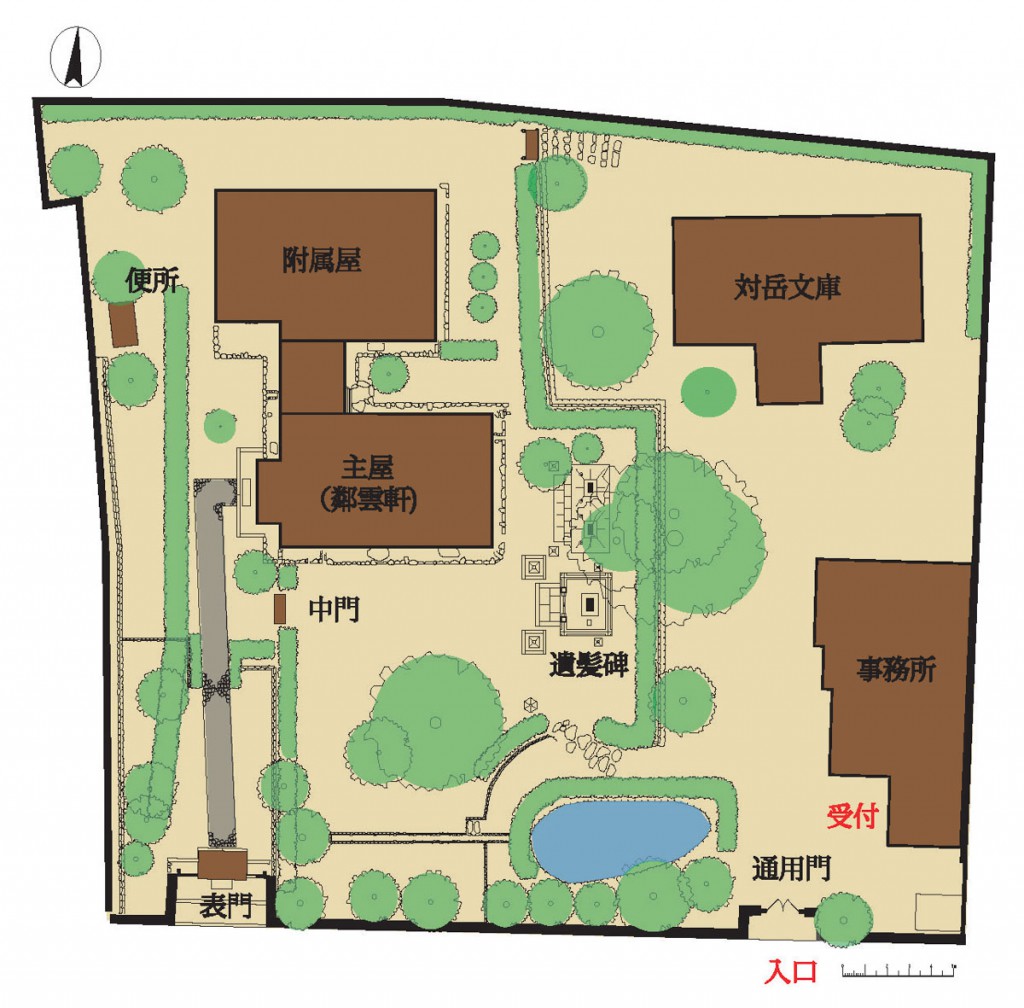 facilities-map