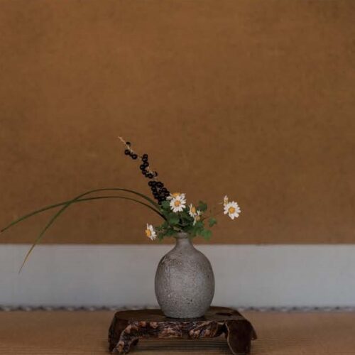 講演会「岩倉具視幽棲旧宅指定管理者10周年記念行事─季節のしつらえ、この10年─」