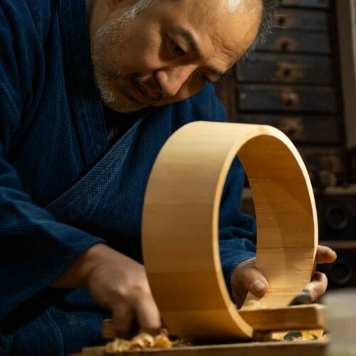 「匠＠文化財」連携事業　京の文化財を支える「匠の技」連続実演会　について